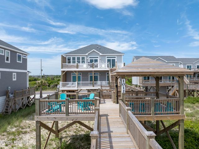 1012 New River Inlet Road, N Topsail Beach, NC 28460