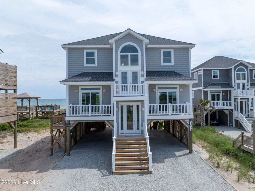 1012 New River Inlet Road, N Topsail Beach, NC 28460
