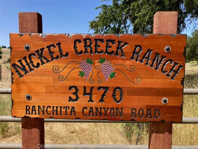 3470 Ranchita Cyn Rd, San Miguel, CA 93451