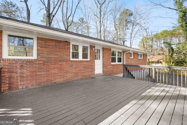 4238 Webb Road, Tucker, GA 30084