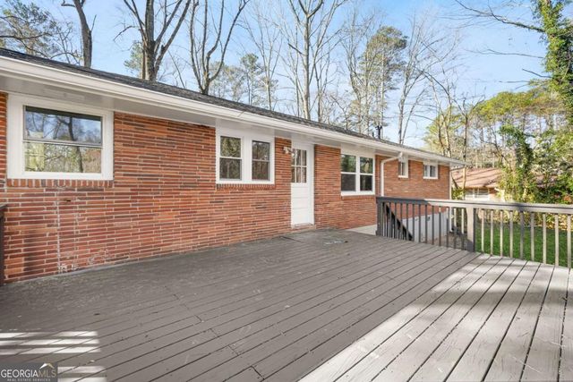 4238 Webb Road, Tucker, GA 30084