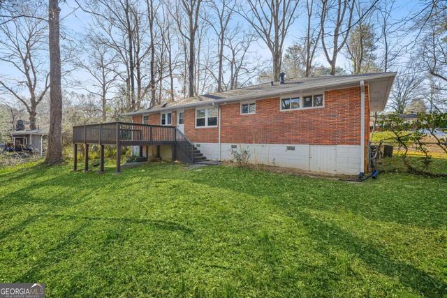 4238 Webb Road, Tucker, GA 30084