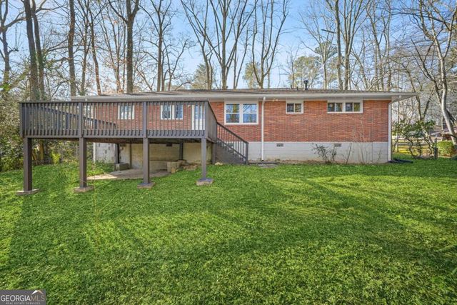 4238 Webb Road, Tucker, GA 30084