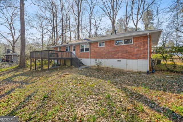 4238 Webb Road, Tucker, GA 30084