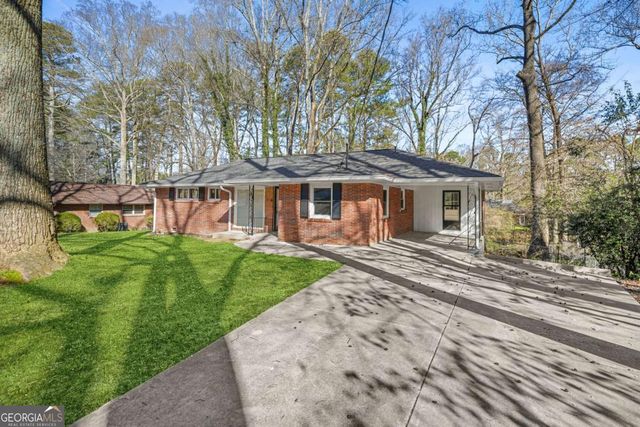 4238 Webb Road, Tucker, GA 30084