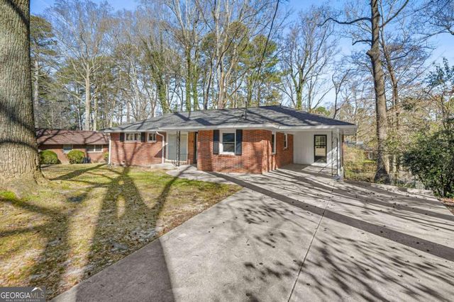 4238 Webb Road, Tucker, GA 30084