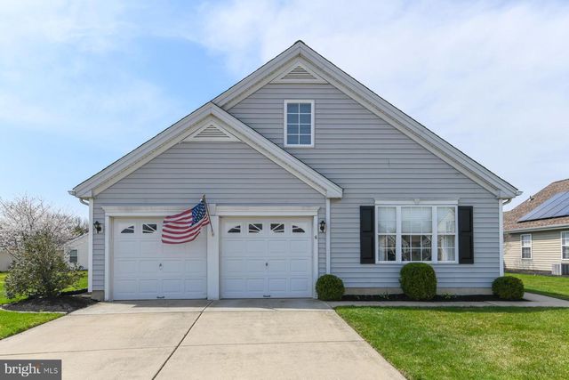6 PHOEBE TER, West Deptford, NJ 08086