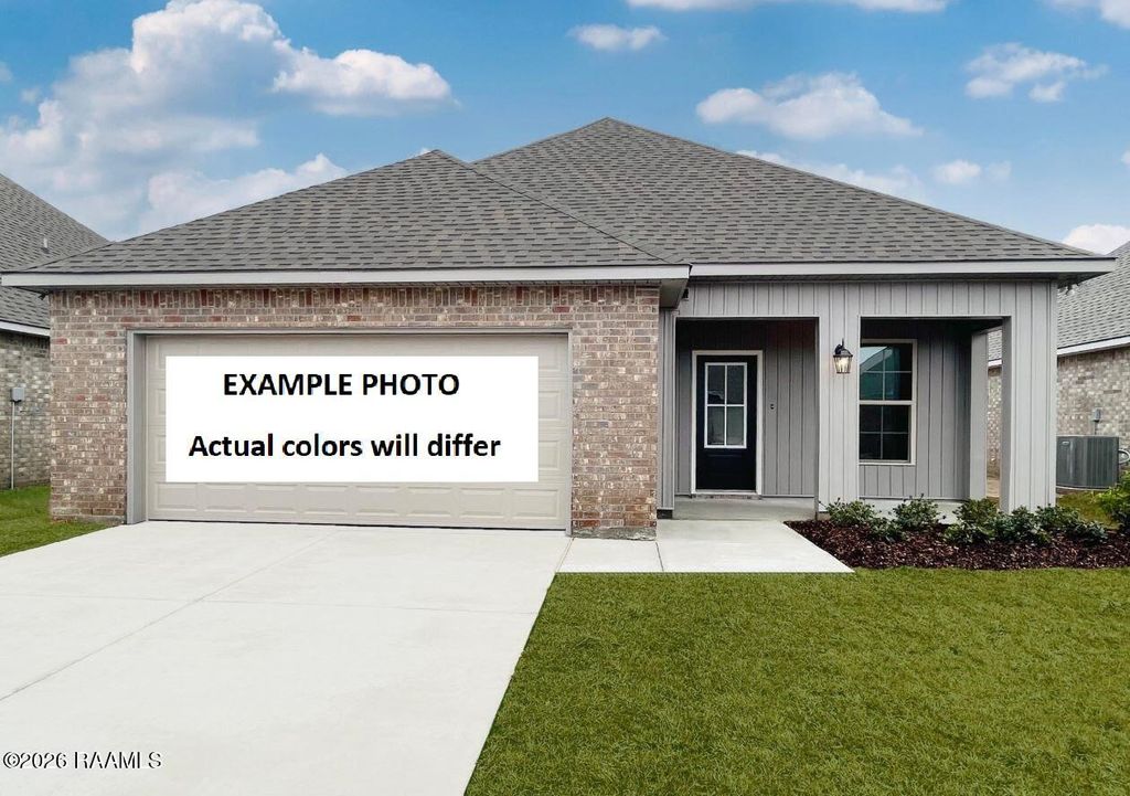 405 Judice Lane, Duson, LA 70529