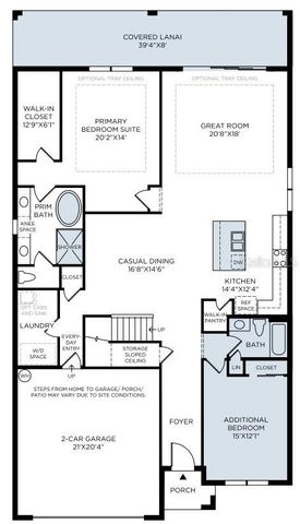 8061 TIMBERWOOD LANE, Orlando, FL 32825