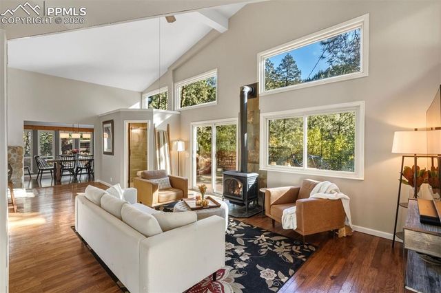 1144 Rock Creek Canyon Road A, Colorado Springs, CO 80926