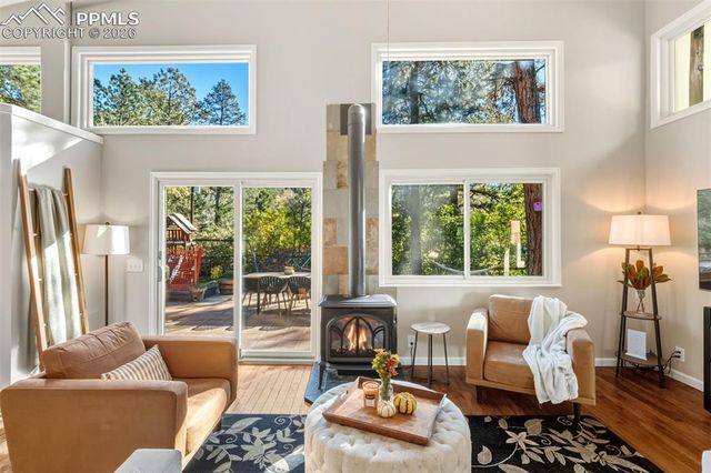 1144 Rock Creek Canyon Road A, Colorado Springs, CO 80926