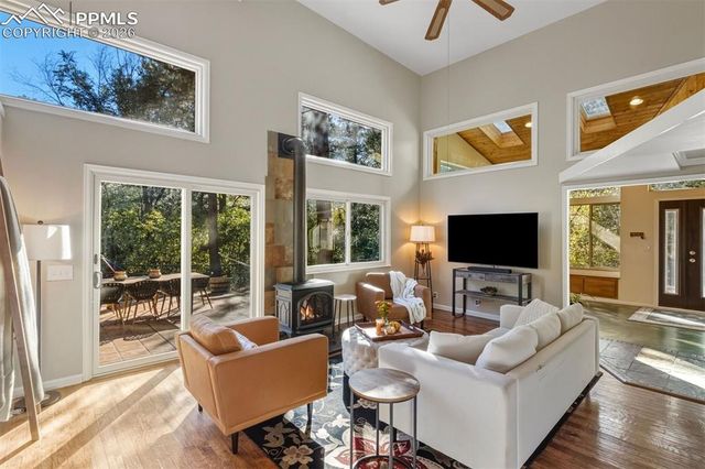 1144 Rock Creek Canyon Road A, Colorado Springs, CO 80926