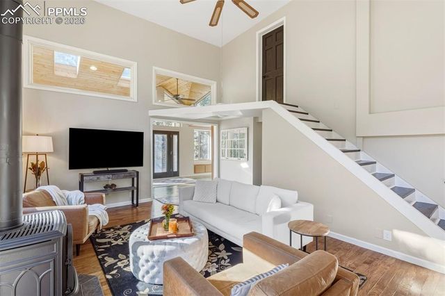 1144 Rock Creek Canyon Road A, Colorado Springs, CO 80926