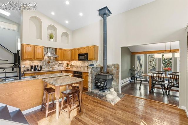 1144 Rock Creek Canyon Road A, Colorado Springs, CO 80926