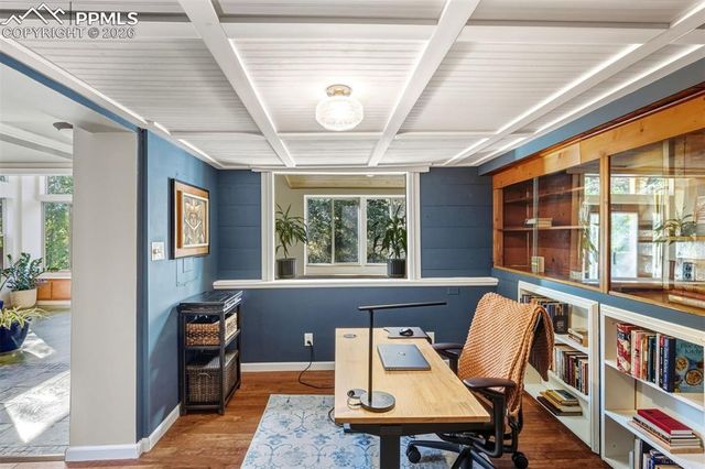 1144 Rock Creek Canyon Road A, Colorado Springs, CO 80926