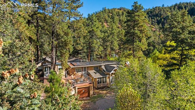 1144 Rock Creek Canyon Road A, Colorado Springs, CO 80926