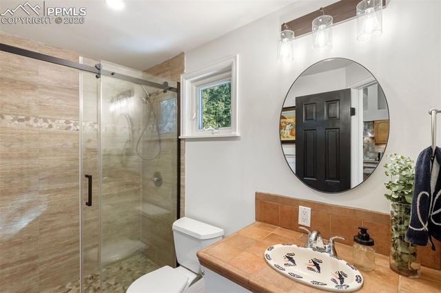 1144 Rock Creek Canyon Road A, Colorado Springs, CO 80926