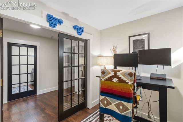 1144 Rock Creek Canyon Road A, Colorado Springs, CO 80926