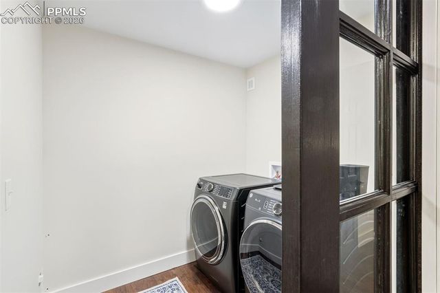 1144 Rock Creek Canyon Road A, Colorado Springs, CO 80926