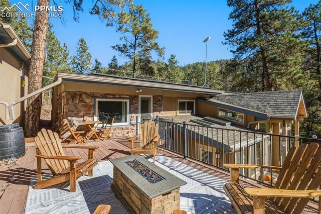 1144 Rock Creek Canyon Road A, Colorado Springs, CO 80926
