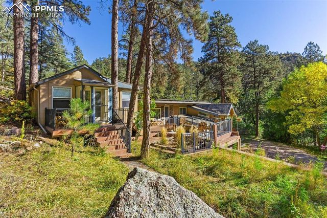1144 Rock Creek Canyon Road A, Colorado Springs, CO 80926