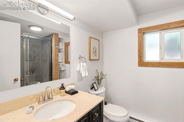 1144 Rock Creek Canyon Road A, Colorado Springs, CO 80926