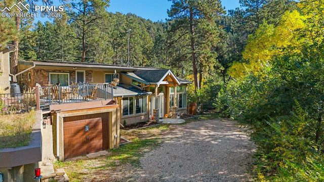 1144 Rock Creek Canyon Road A, Colorado Springs, CO 80926