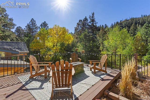 1144 Rock Creek Canyon Road A, Colorado Springs, CO 80926
