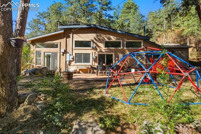 1144 Rock Creek Canyon Road A, Colorado Springs, CO 80926