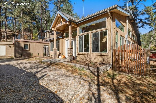 1144 Rock Creek Canyon Road A, Colorado Springs, CO 80926