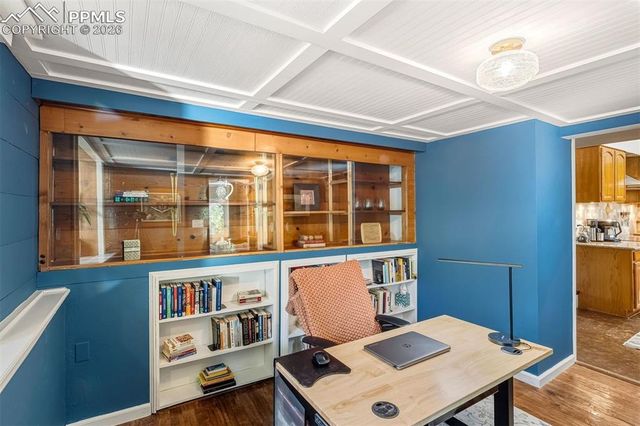 1144 Rock Creek Canyon Road A, Colorado Springs, CO 80926