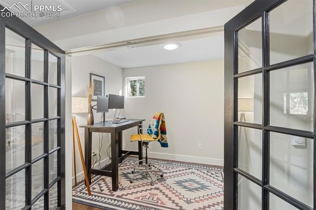 1144 Rock Creek Canyon Road A, Colorado Springs, CO 80926