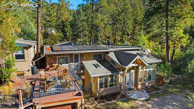 1144 Rock Creek Canyon Road A, Colorado Springs, CO 80926