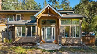 1144 Rock Creek Canyon Road A, Colorado Springs, CO 80926