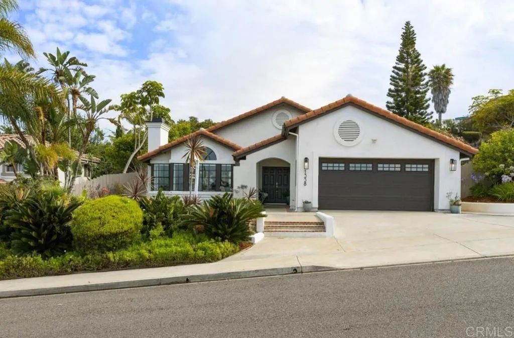 1358 Blue Heron Avenue, Encinitas, CA 92024
