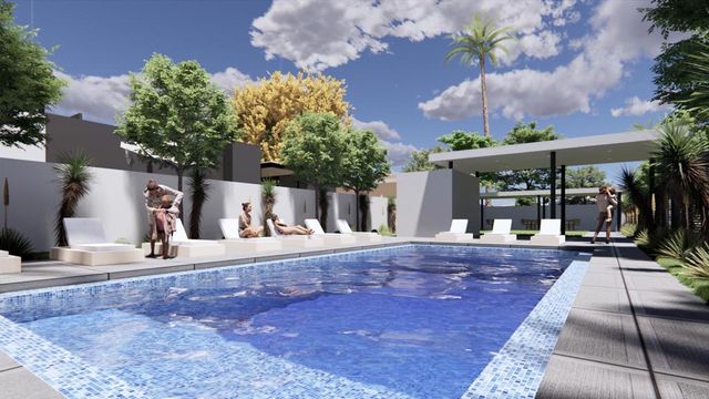 211 Sunrise Way, Palm Springs, CA 92262