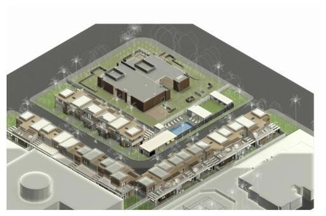 211 Sunrise Way, Palm Springs, CA 92262