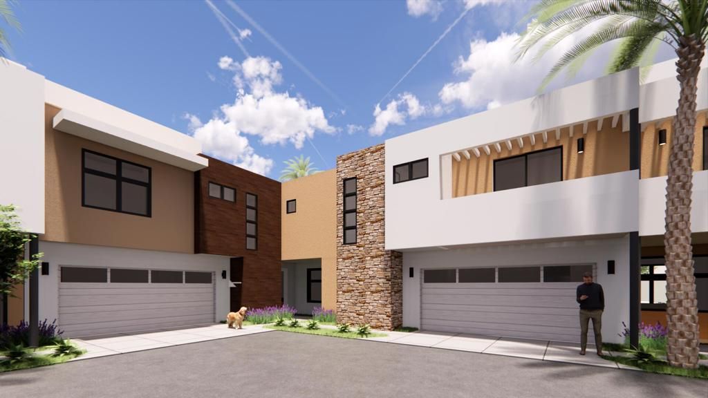 Image 13 of property listing at 211 Sunrise Way, Palm Springs, CA 92262