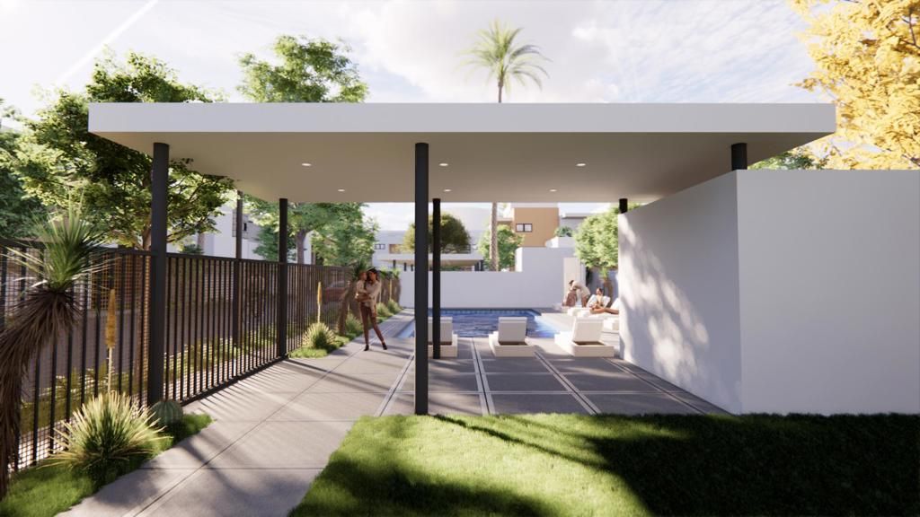 Image 18 of property listing at 211 Sunrise Way, Palm Springs, CA 92262