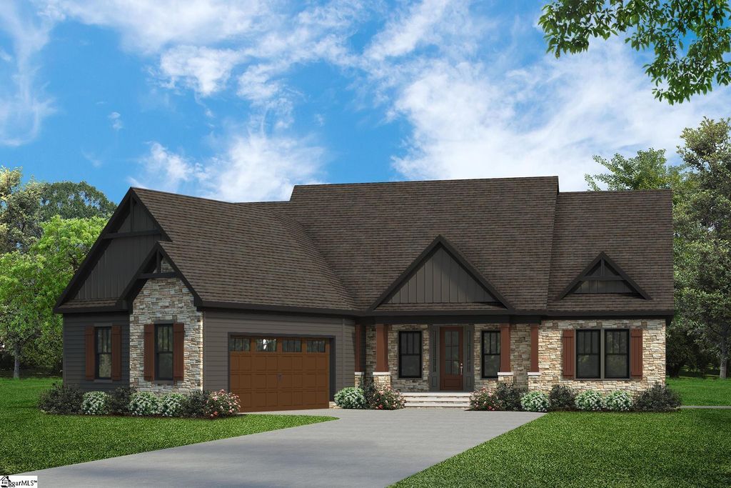 106 Polo Court, Ninety Six, SC 29666