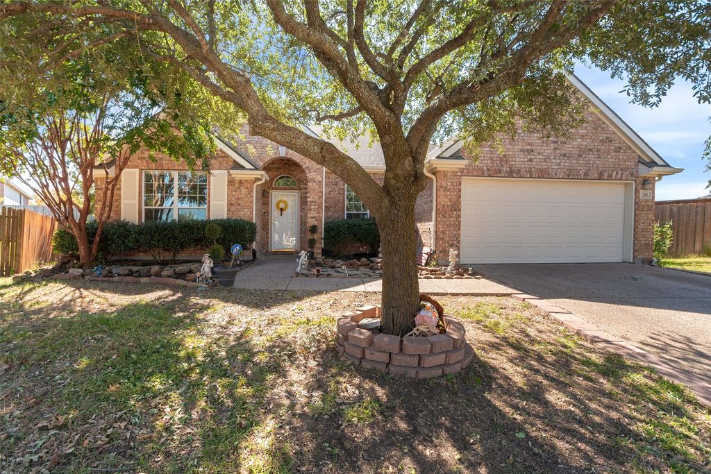236 Birdbrook Drive, Anna, TX 75409