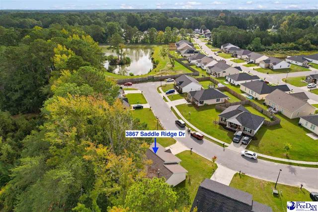3687 Saddleridge Drive, Florence, SC 29505