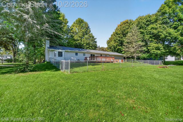 31 S Aurelius Road, Aurelius Township, MI 48854