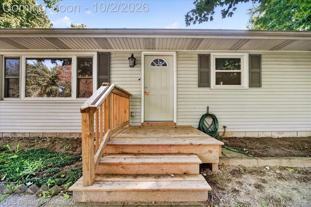 31 S Aurelius Road, Aurelius Township, MI 48854