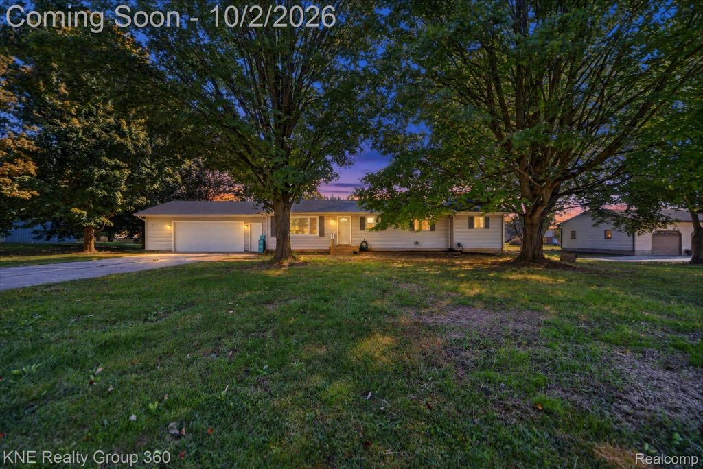 31 S Aurelius Road, Aurelius Township, MI 48854
