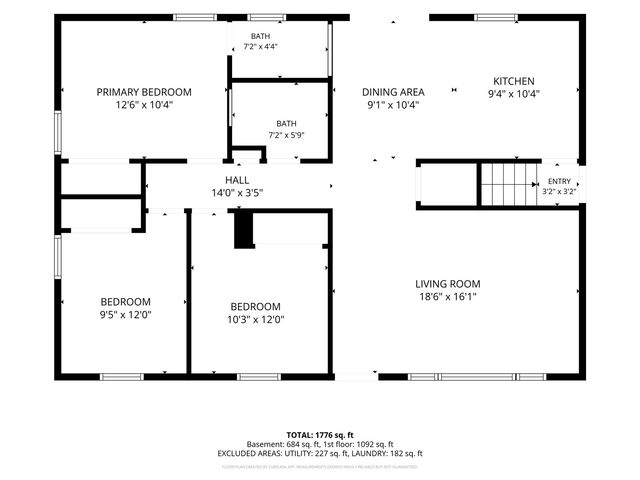 119 La Salle Drive SW, Cedar Rapids, IA 52404