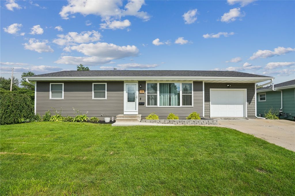 119 La Salle Drive SW, Cedar Rapids, IA 52404