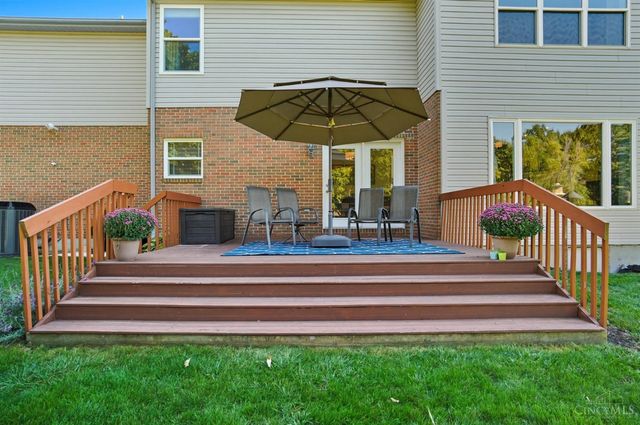 3138 Patrick Court, Franklin Twp, OH 45005