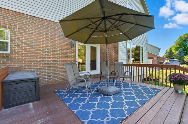 3138 Patrick Court, Franklin Twp, OH 45005