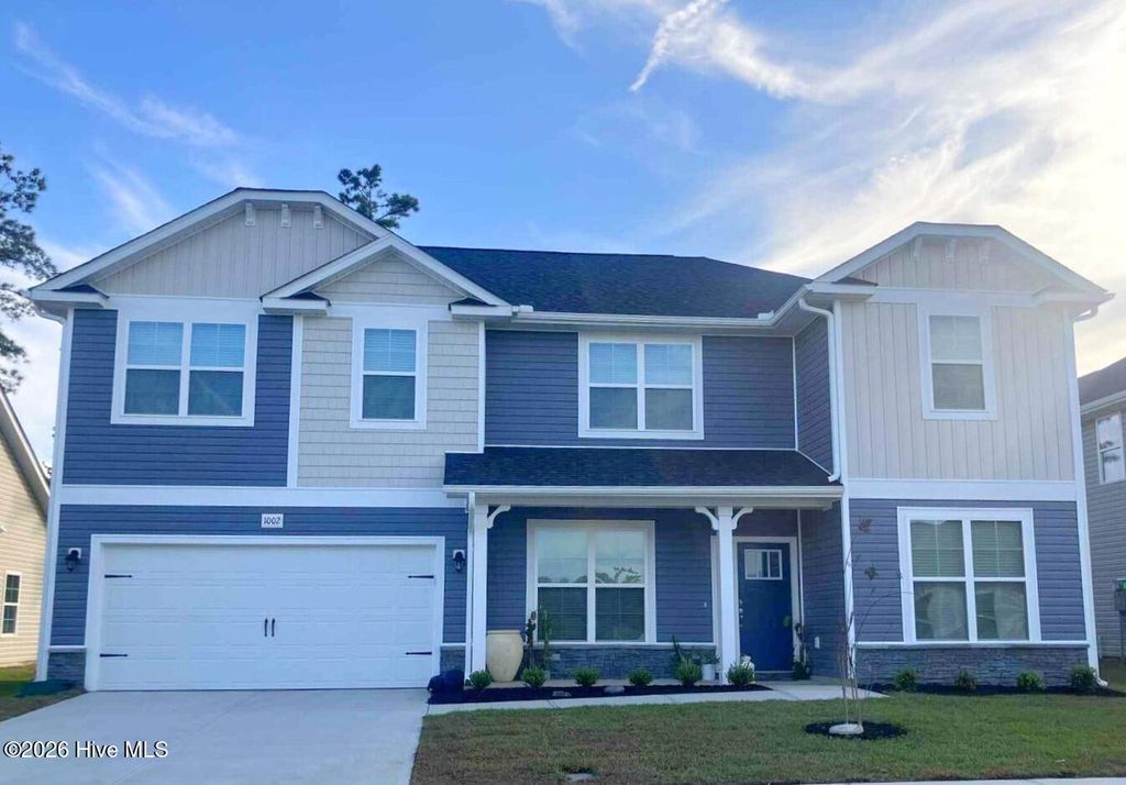 1016 Wood Creek Road NE, Leland, NC 28451